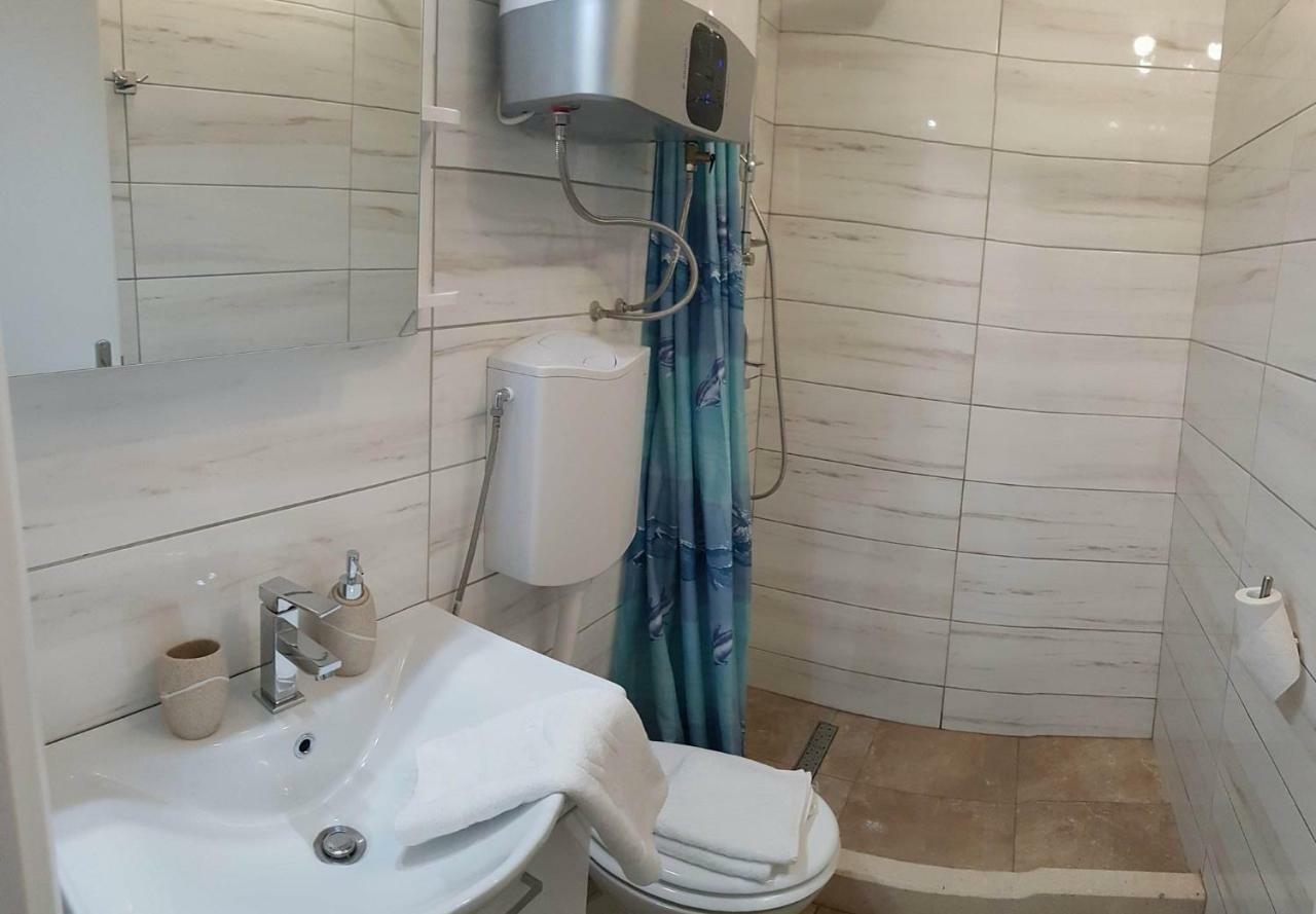 Anamarija Apartment كورتْشولا المظهر الخارجي الصورة