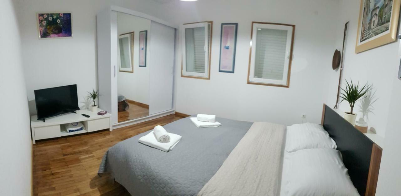 Anamarija Apartment كورتْشولا المظهر الخارجي الصورة