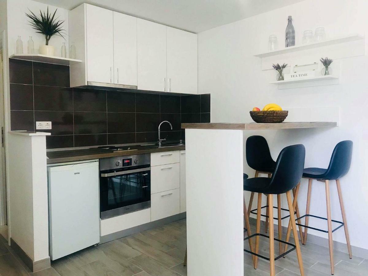 Anamarija Apartment كورتْشولا المظهر الخارجي الصورة