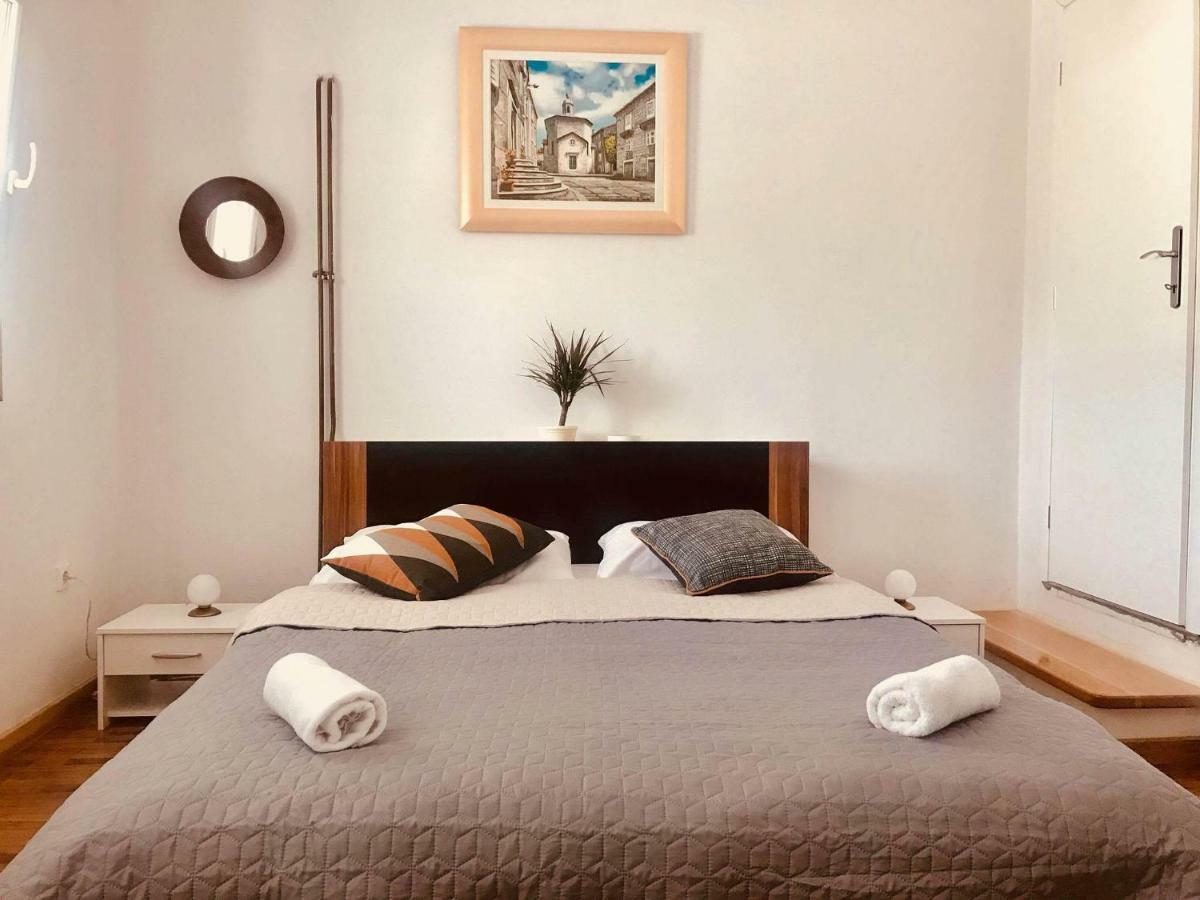Anamarija Apartment كورتْشولا المظهر الخارجي الصورة